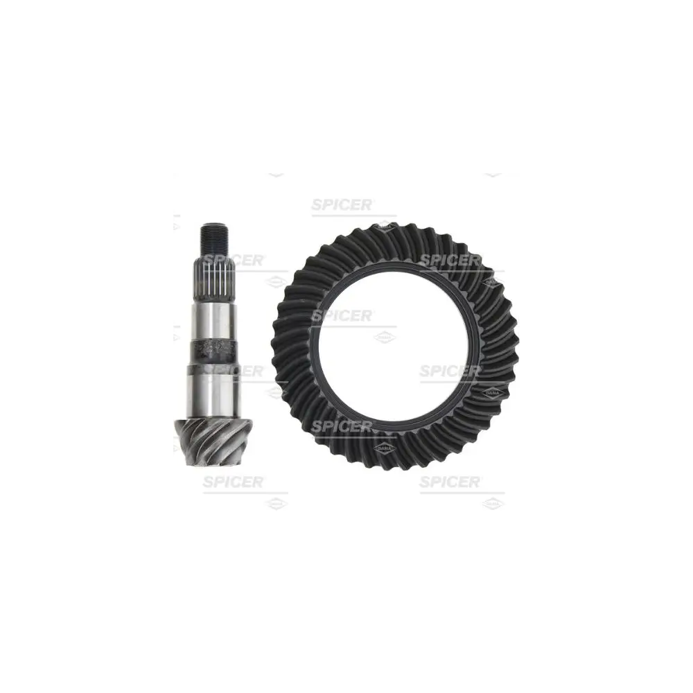 Differential Ring And Pinion - Dana 30 Front 5.13 Ratio - DSP10026642